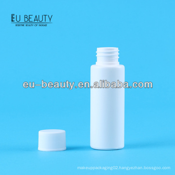 30 ml PE plastic cosmetic bottle